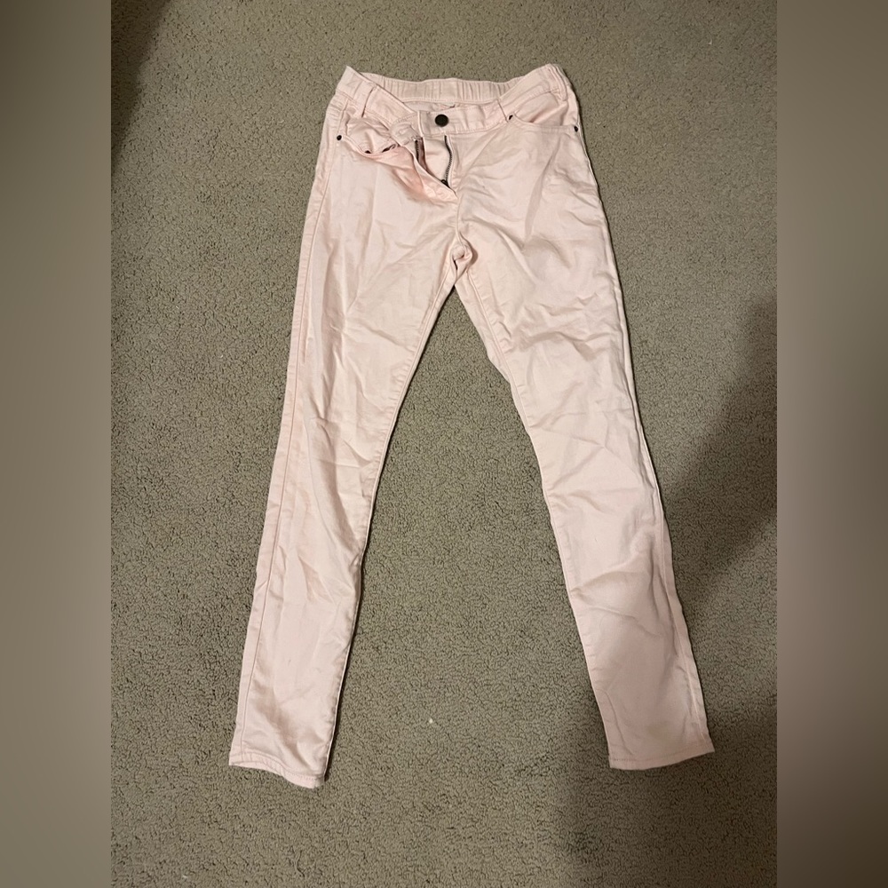 Pink Crewcuts Jeans